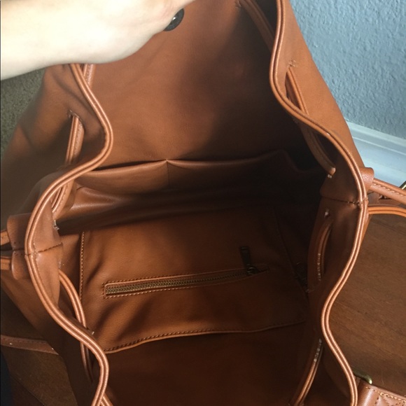 Fawn Design Drawstring Bag main image 4